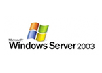 windows server 2003