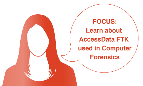 Forensics Investigation Using AccessData FTK