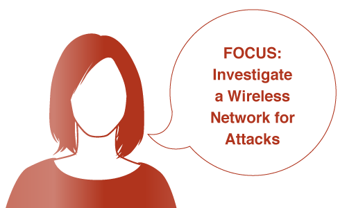 Investigating Wireless Attacks