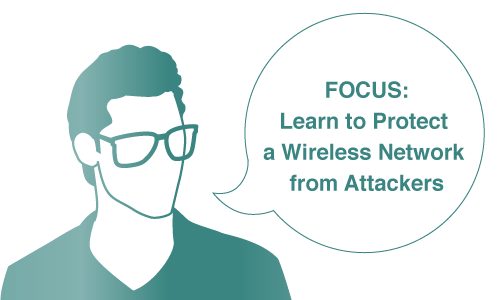 Protect Wireless Networks from Attacks