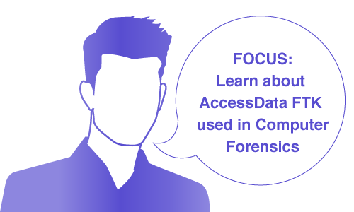 Forensics Investigation Using AccessData FTK